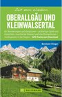 Buchcover Bruckmann Wanderführer: Zeit zum Wandern Oberallgäu und Kleinwalsertal / Bruckmanns Wanderführer