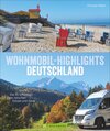 Buchcover Wohnmobil-Highlights Deutschland