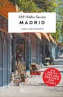 Buchcover 500 Hidden Secrets Madrid