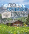 Buchcover Panoramablick und Hüttenglück