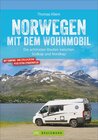 Buchcover Norwegen mit dem Wohnmobil