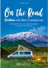 Buchcover On the Road - Sizilien mit dem Campingbus