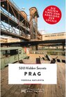 Buchcover Bruckmann: 500 Hidden Secrets Prag / 500 Hidden Secrets