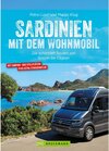 Buchcover Sardinien mit dem Wohnmobil