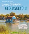 Buchcover Wasser, Schippern, Glücksgefühl