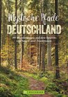 Buchcover Mystische Pfade Deutschland