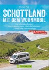 Buchcover Schottland mit dem Wohnmobil