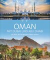 Buchcover Highlights Oman mit Dubai und Abu Dhabi