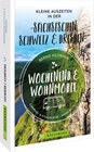 Buchcover Wochenend und Wohnmobil - Kleine Auszeiten in der Sächsischen Schweiz/Dresden