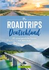 Buchcover Roadtrips Deutschland