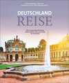 Buchcover Deutschlandreise