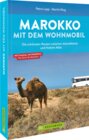 Buchcover Marokko mit dem Wohnmobil