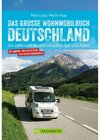 Buchcover Das große Wohnmobilbuch Deutschland