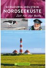 Buchcover Schleswig-Holstein Nordseeküste / Zeit für das Beste Bd.16