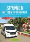 Buchcover Spanien mit dem Wohnmobil