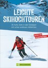 Buchcover Leichte Skihochtouren