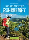 Buchcover Panoramawege Ruhrgebiet