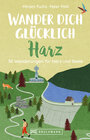 Buchcover Wander dich glücklich – Harz