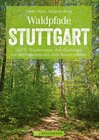 Buchcover Waldpfade Stuttgart