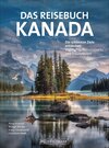 Buchcover Das Reisebuch Kanada