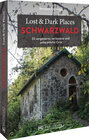 Buchcover Lost & Dark Places Schwarzwald