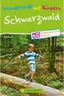 Buchcover Bruckmann Wanderführer: Wanderspaß mit Kindern Schwarzwald.