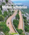 Buchcover Die schönsten Motorradtouren in Osteuropa