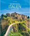 Buchcover Secret Citys Italien