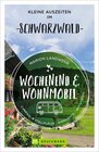 Buchcover Wochenend und Wohnmobil - Kleine Auszeiten im Schwarzwald