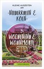 Buchcover Wochenend und Wohnmobil - Kleine Auszeiten am Niederrhein & Köln