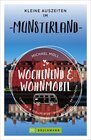 Buchcover Wochenend und Wohnmobil - Kleine Auszeiten im Münsterland