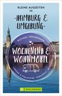 Buchcover Wochenend und Wohnmobil - Kleine Auszeiten in Hamburg & Umgebung