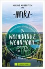 Buchcover Wochenend und Wohnmobil - Kleine Auszeiten im Harz