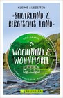 Buchcover Wochenend und Wohnmobil - Kleine Auszeiten Sauerland & Bergisches Land