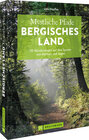 Buchcover Mystische Pfade Bergisches Land