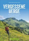 Buchcover Vergessene Berge