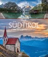 Buchcover Highlights Südtirol