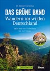 Buchcover Das Grüne Band – Wandern im wilden Deutschland