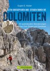 Buchcover Auf alten Kriegspfaden und -steigen durch die Dolomiten