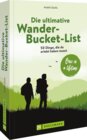 Buchcover Die ultimative Wander-Bucket-List