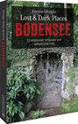 Buchcover Lost & Dark Places Bodensee