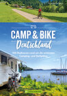 Buchcover Camp & Bike Deutschland