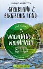 Buchcover Wochenend und Wohnmobil - Kleine Auszeiten Sauerland & Bergisches Land