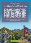 Buchcover Entdeckertouren Bayerische Hausberge