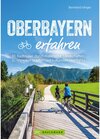 Buchcover Oberbayern erfahren