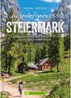 Buchcover Wandergenuss Steiermark