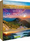 Buchcover 100 Highlights Wildes Deutschland