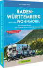 Buchcover Baden-Württemberg mit dem Wohnmobil