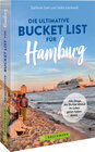 Buchcover Die ultimative Bucket List für Hamburg