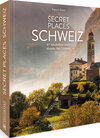 Buchcover Secret Places Schweiz